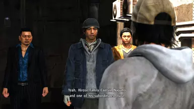 [Homeless Yagami]