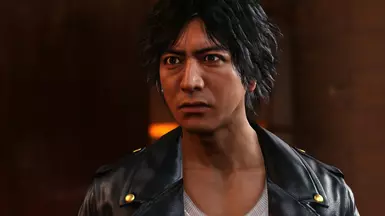 [Yagami with Vietnamese Detective's Outfit]