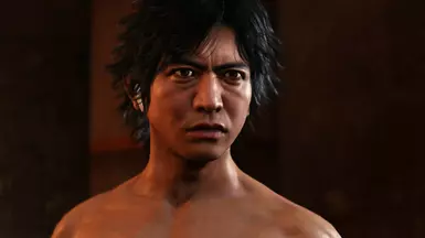 [Yagami with Vietnamese Detective's Outfit]