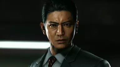 [Yagami Suit with Lawyer Hair]