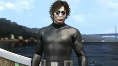 [Yagami with Blame Outfit]