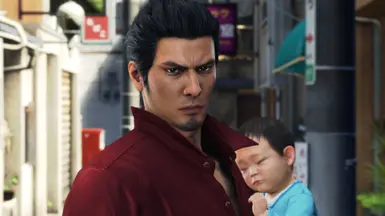 Yakuza 6 Licensed Music Restoration Patch