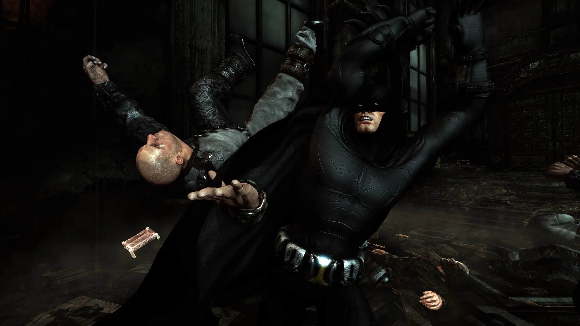 Arkham City Community Patch at Batman: Arkham City Nexus - Mods and  community