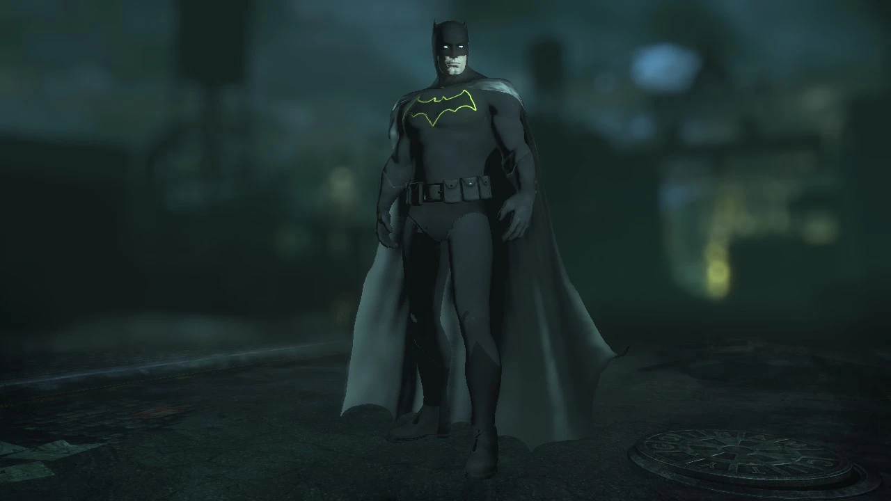 240 Year One Batman at Batman: Arkham City Nexus - Mods and community