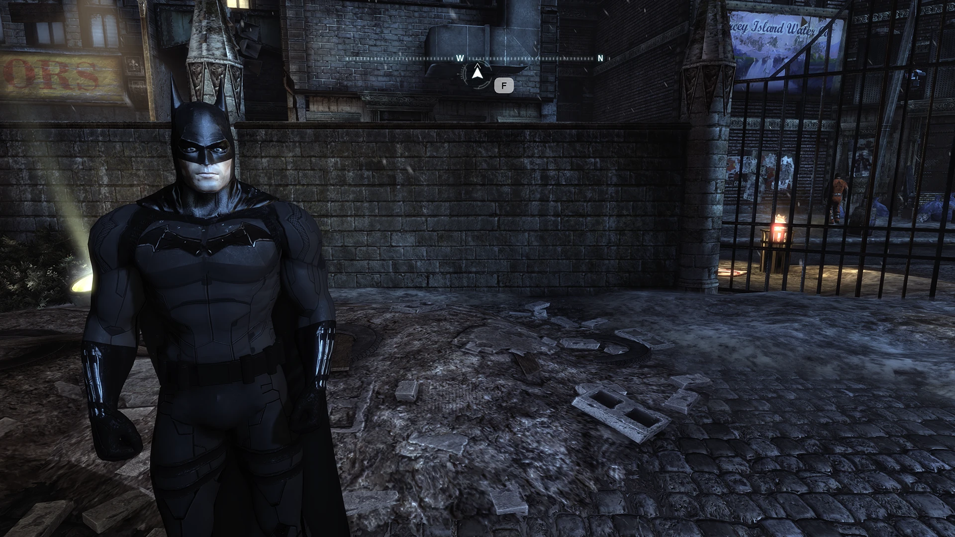 The BatMan Skin pack at Batman: Arkham City Nexus - Mods and community