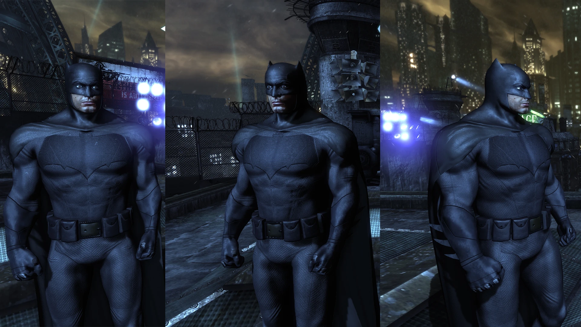 batman arkham asylum pc mods