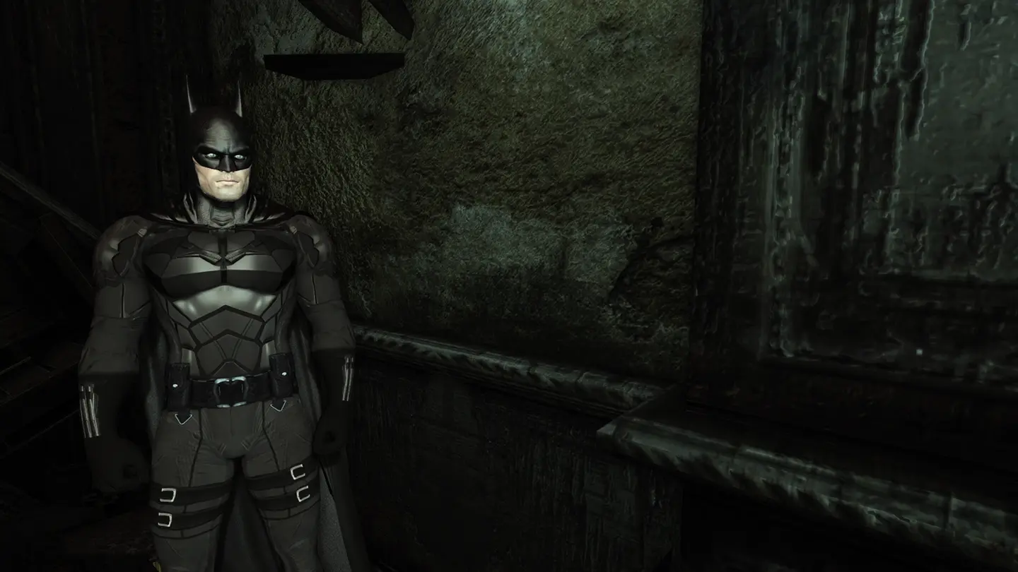 The BatMan Arkham City at Batman: Arkham City Nexus - Mods and community