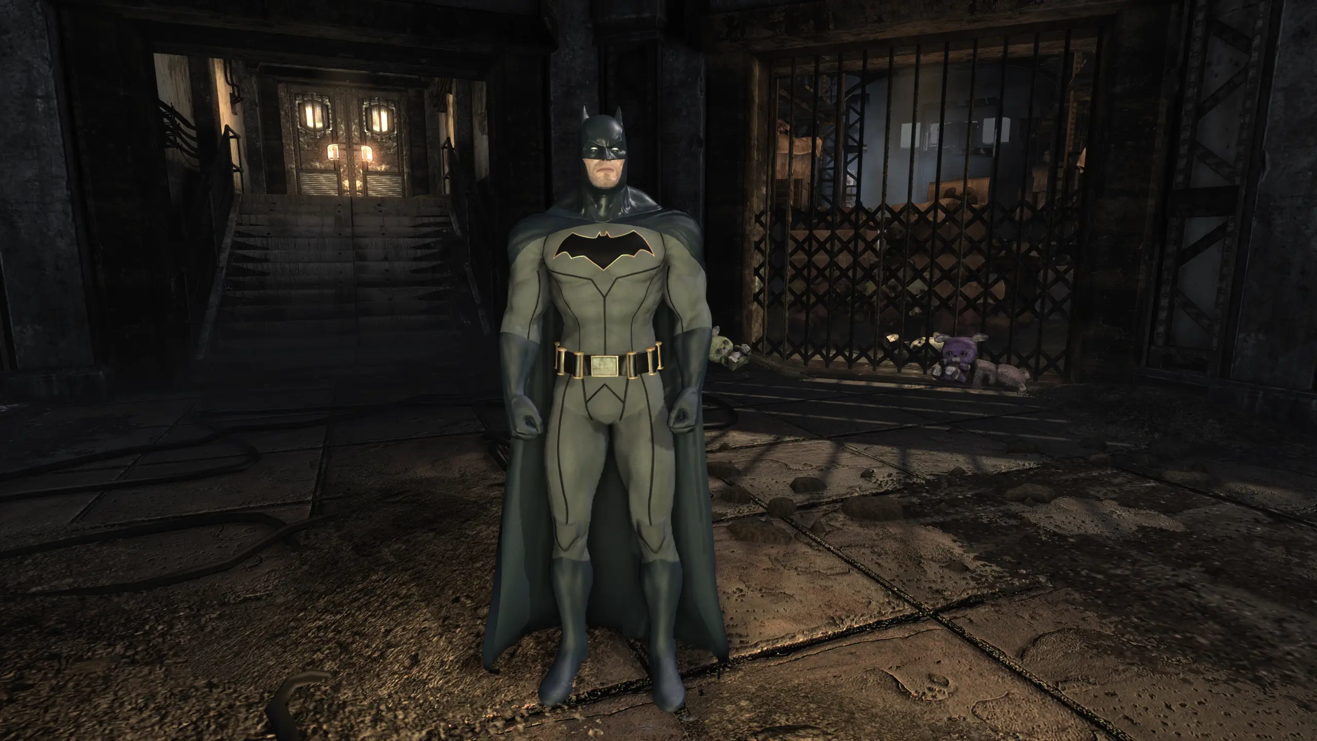 Долг зовет batman arkham. Batman Arkham костюм Адама Уэста. Как починить стандартный костюм в Batman Arkham City.