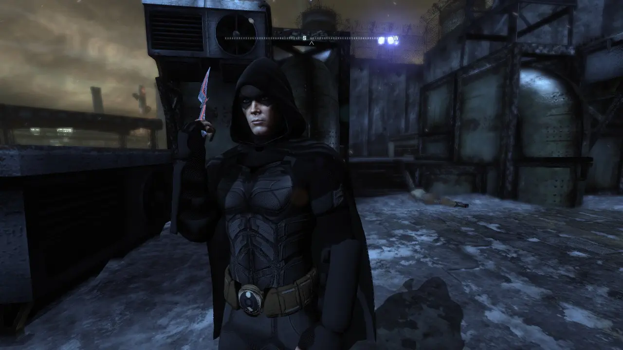 batman arkham city robin batman arkham city robin
