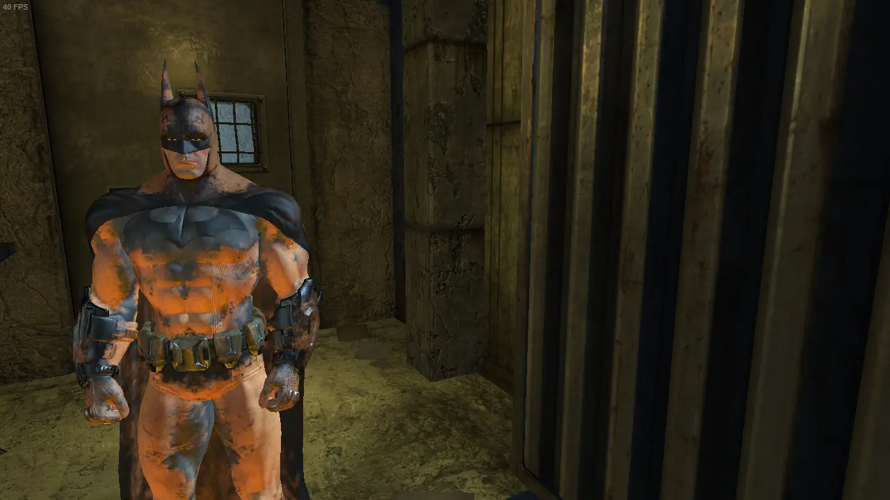 Clayface Non Damaged For Batman At Batman Arkham City Nexus Mods And