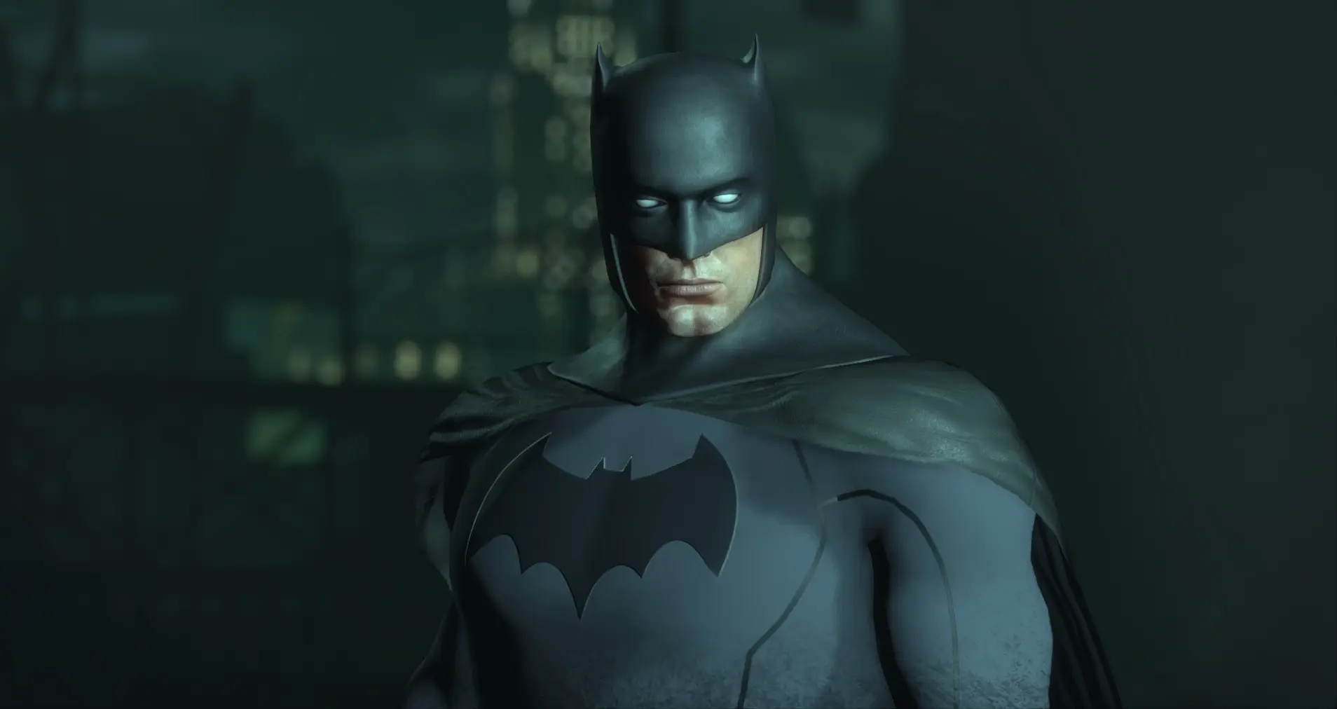 Telltale Series Batman (Year One) at Batman: Arkham City Nexus - Mods ...