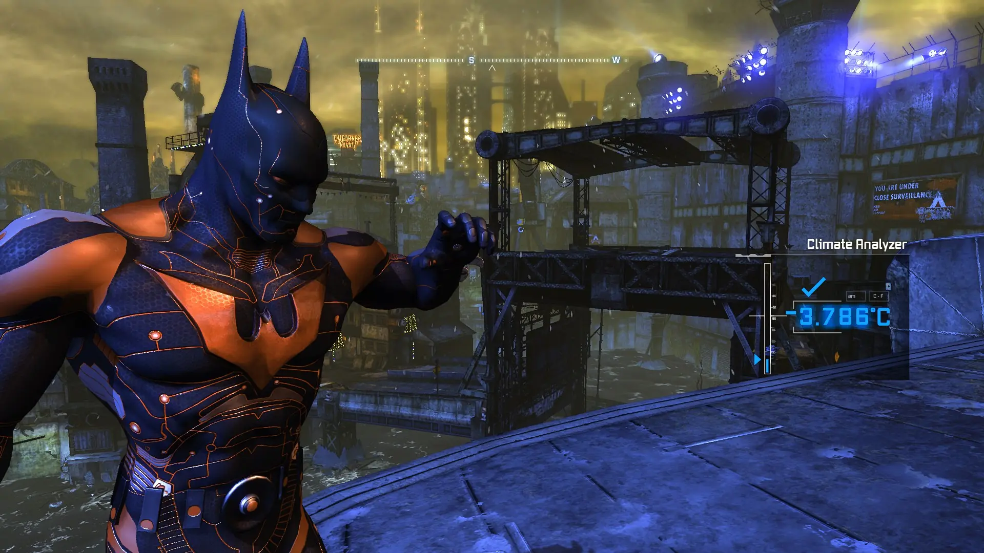 Brightest Day Reshade At Batman: Arkham City Nexus - Mods And Community