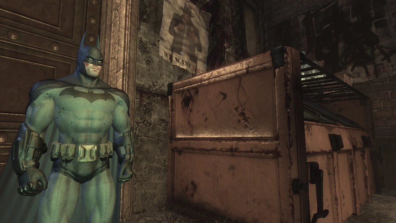 batman arkham city catwoman mods