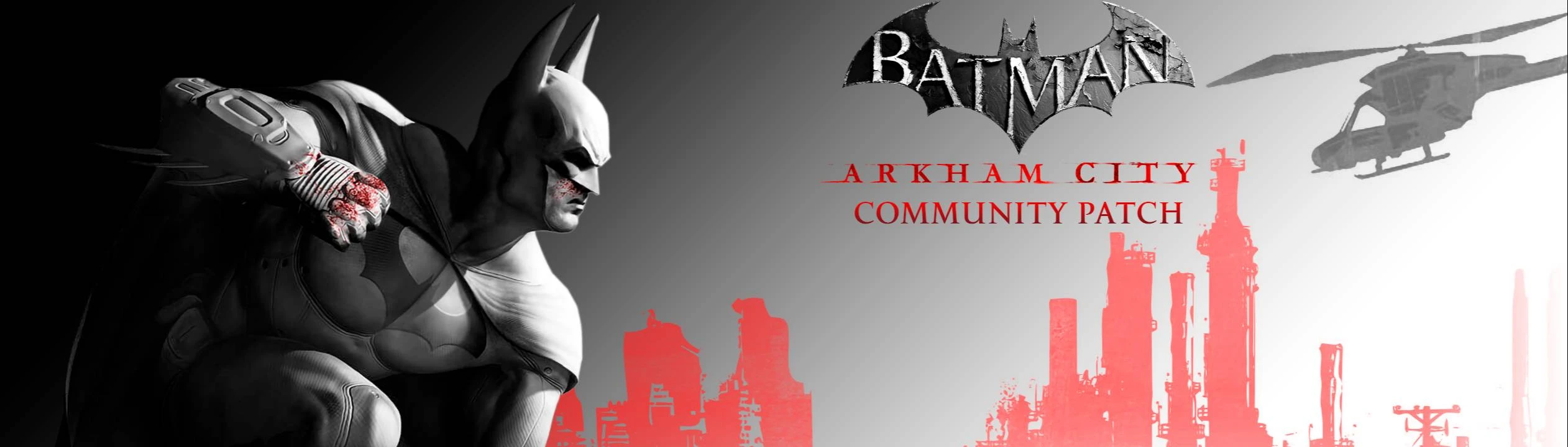 Batman Arkham City: Arkham City Skins Pack no Steam