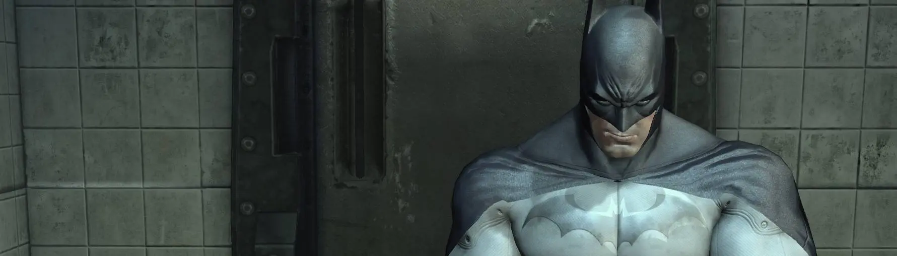 Atmospheric Arkham - RTGI Optional at Batman: Arkham Asylum Nexus