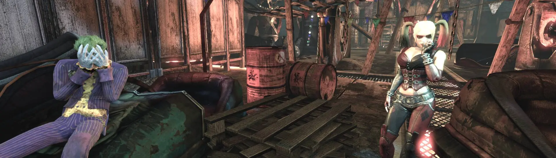 Batman: Arkham Knight mod makes everyone playable