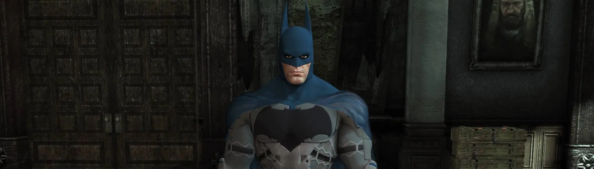 The Flash Ben Affleck Suit (2023) (New Suit Slot) at Batman: Arkham City  Nexus - Mods and community