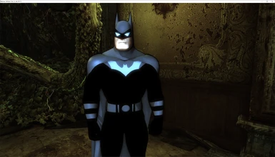 Arkham City Redux at Batman: Arkham City Nexus - Mods and community