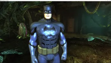 Batman: Arkham City Nexus - Mods and community