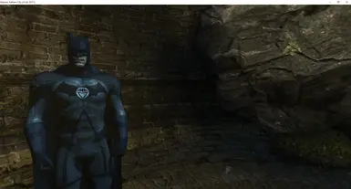 Blackest Night Skin by MrJAG