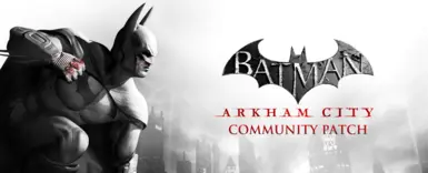 Batman: Arkham City Nexus - Mods and community