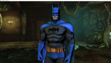 Batman Arkham Asylum in arkham city map at Fallout 4 Nexus - Mods