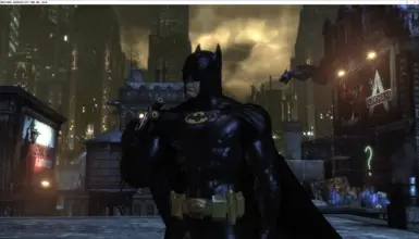 Batman Arkham Asylum in arkham city map at Fallout 4 Nexus - Mods