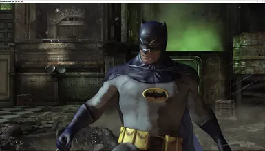 Arkham City Community Patch at Batman: Arkham City Nexus - Mods and ...