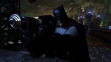 Arkham City Redux at Batman: Arkham City Nexus - Mods and community