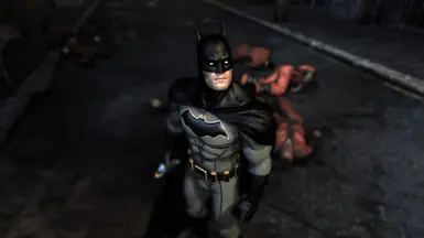 Batman: Arkham City Nexus - Mods and community