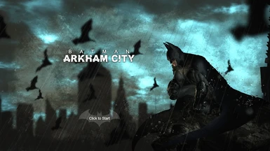 Daytime Sky for Arkham City