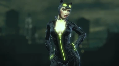 240 Catwoman