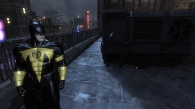 240 Sinestro Corps at Batman: Arkham City Nexus - Mods and community