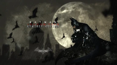 WiiU Armoured Batman and Catwoman