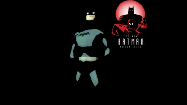Batman Arkham City - The New Batman Adventures Skin Mod