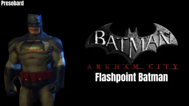 Arkham City Redux at Batman: Arkham City Nexus - Mods and community