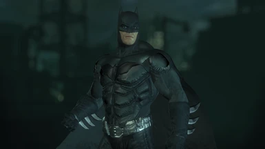 Batman Noel at Batman: Arkham City Nexus - Mods and community