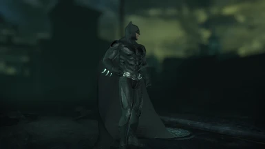 Batman Noel (black)