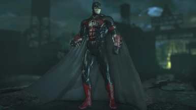 Red Lantern at Batman: Arkham City Nexus - Mods and community