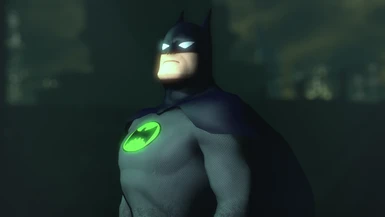 Batman Animated 2004 Skin at Batman: Arkham City Nexus - Mods and community