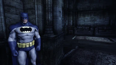 Frank Miller's The Dark Knight Returns at Batman: Arkham City Nexus - Mods  and community