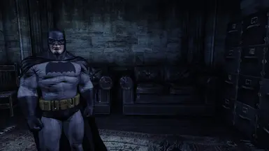 Frank Miller's The Dark Knight Returns at Batman: Arkham City Nexus - Mods  and community