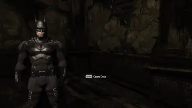 Remastered Batsuit at Batman Arkham Origins Nexus - Mods and community