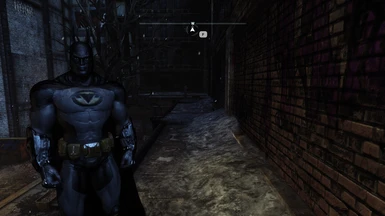 Earth 27... at Batman: Arkham City Nexus - Mods and community