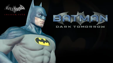 Dark Tomorrow Batman