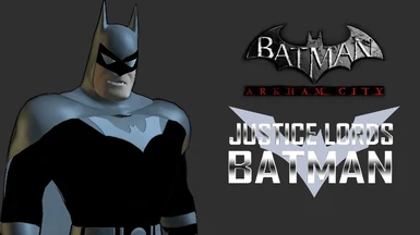 Justice Lords Batman