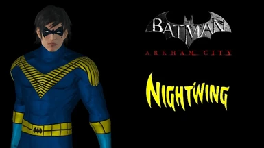 90's Nightwing