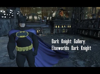 Dark Knights Gallery Elseworlds Dark Knight