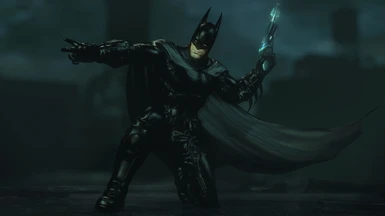 Batman AO Black Alt
