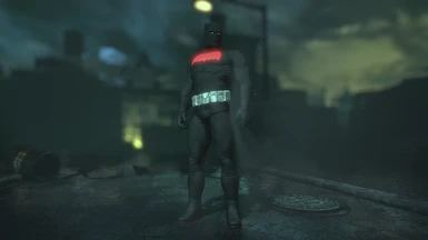 DKR Batman Beyond